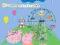 ŚWINKA PEPPA - WESOŁE MIASTECZKO dvd + GRATIS