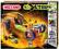 Klocki Meccano Xtreme Dragster - zestaw 80 części