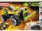 Klocki Meccano Xtreme RC Sterowany 4x4 110 części