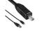 Kabel USB 2.0; Typ A Mini B, (B6M), 1,8 m