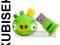 Emtec PenDrive 4GB Angry Birds KRÓL ŚWIŃ - ŁÓDŹ