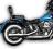 # Akrapovic Harley Davidson Softail 07/12 Tłumik #