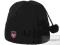 Czapka VIKING membrana WINDSTOPPER black ORGINAL