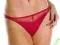 TRIUMPH Stringi Sensual Passion Malinowe 36