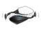 LUSTRA LUSTERKA UNIWERSALNE CZARNE M10 10MM