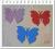Scrapki * MOTYLKI 1 * 100szt  2,5cm