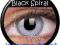 Kolorowe Soczewki Kontaktowe CRAZY - BLACK SPIRAL