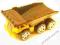 2001 MATCHBOX  -  MOVER DUMP TRUCK  -  1/90