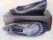 STEVE MADDEN LUXE czarne balerinki 6,5 USA 37 EU