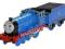 TrackMaster:THOMAS - kolejka 2P - EDEK / EDWARD