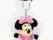 breloczek MYSZKA MINNIE/ Disney - 11cm