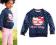 H&M NOWA BLUZA DRESOWA 122/128 HELLO KITTY