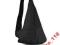 PLECAK torba czarny 760.311