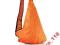 PLECAK torba pomarańczowy 760.318