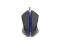 MYSZ A4-TECH OPTO MINI Q3-310 BLACK+BLUE (USB)