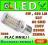 ŻARÓWKA E27 LED 80 SMD CORN ZIMNA 480lm 4W K26