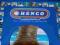 HENCO kolano 20 x 1/2GZ PEX AL PEX prasowywane TH