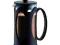 KAFETIERA do kawy Kenya 1,0 l Czarny BODUM