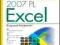 Excel 2007 PL. Ćwiczenia praktyczne