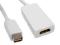 Adapter przejście mini DVI - HDMI WUXGA/FullHD