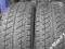2 OPONY ZIMA 195/65R16C 195/65/16 SEMPERIT KIELCE