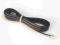 Kabel telefoniczny RJ11 - RJ11 Czarny 3m