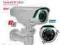 Kamera CCTV APER VCIR 1652H39 520TVL 0,06Lux 12V