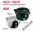 Kamera CCTV APER VACC 1562H-B 540TVL 0,6Lux 12V