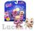 LITTLEST PET SHOP # 1409-1410 Bóbr i szop