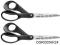 FISKARS 839971 NOŻYCZKI KUCHENNE 21CM  W-WA
