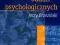 Metodologia badań psychologicznych Brzeziński 15G