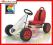 KETTLER Gokart DAYTONA od 4 do 8 Lat Ciche Kola