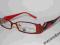 OKULARY OPRAWKI NEW ELEMENT CH 8895 BURGUNDY BLACK