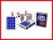 Trefl Karty 55 pokerowe 100 %plastic nav