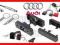 Audi A3 8L Ramka radiowa radio adaptor Łódź XAU04