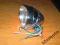 LAMPA PRZEDNIA 4" H4 MARK-ICE,CHROM TANIO