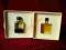 ZESTAW MINI PERFUM ARMANI 2 szt.