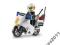 Lego City World Motocykl Policyjny 7235