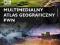 Multimedialny atlas geograficzny PWN (Płyta DVD)