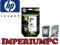 TUSZ ORYGINAŁ HP 350 CB335EE + HP 351 CB337EE FV