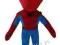 MARVEL W MASCE: maskotka SPIDER-MAN/spiderman 35cm
