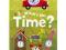 Early Learning: What's the time? - Ladybird