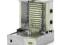 GYROS ELEKTR. ROLLER GRILL 3 GRZAŁKI - WSAD 15KG
