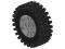 3739c01 Light Gray Wheel 24 x 43 Technic