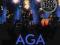 2CD + DVD AGA ZARYAN Live at Palladium * KOONSE