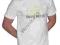 T-SHIRT KOSZULKA SHIFT ANDTRAIL TEE WHITE - S