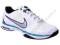 Nike Zoom Vapor Club 8 white/grey/obsidian/blue