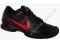 Nike Lunar Vapor Tour Federer - black/red 14 US