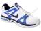 Nike Air Max Global Court IN DOOR white/blue/obsid