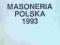 MASONERIA POLSKA 1993 - Krajski S.